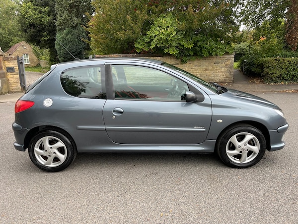 Used Peugeot 206 2006 for sale - 76190096: Photo 7