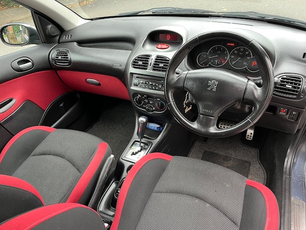 Used Peugeot 206 2006 for sale - 76190096: Photo 9