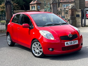 Used Toyota Yaris 2008 for sale - 79564501: Photo