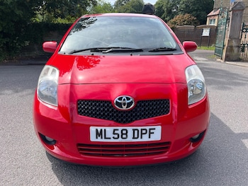 Used Toyota Yaris 2008 for sale - 79564501: Photo