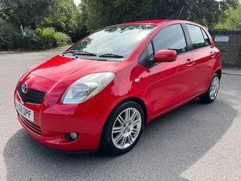 Used Toyota Yaris 2008 for sale - 79564501: Photo