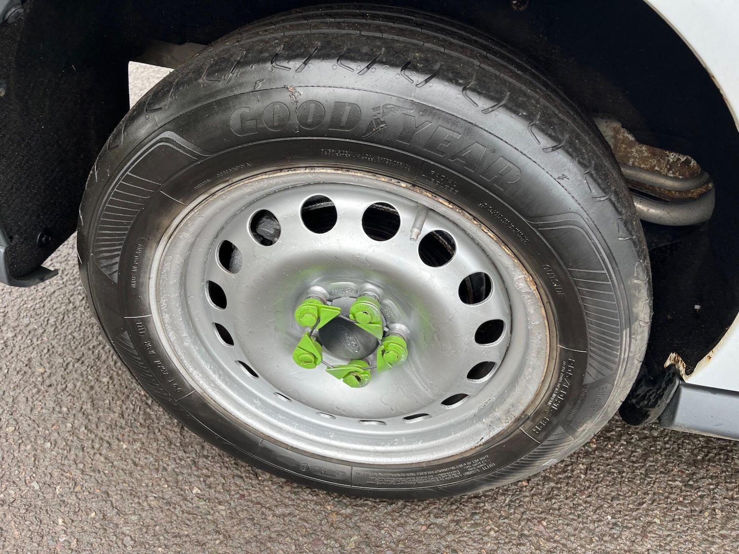 Used Ford Transit Connect 2018 for sale - 77625556: Photo 15