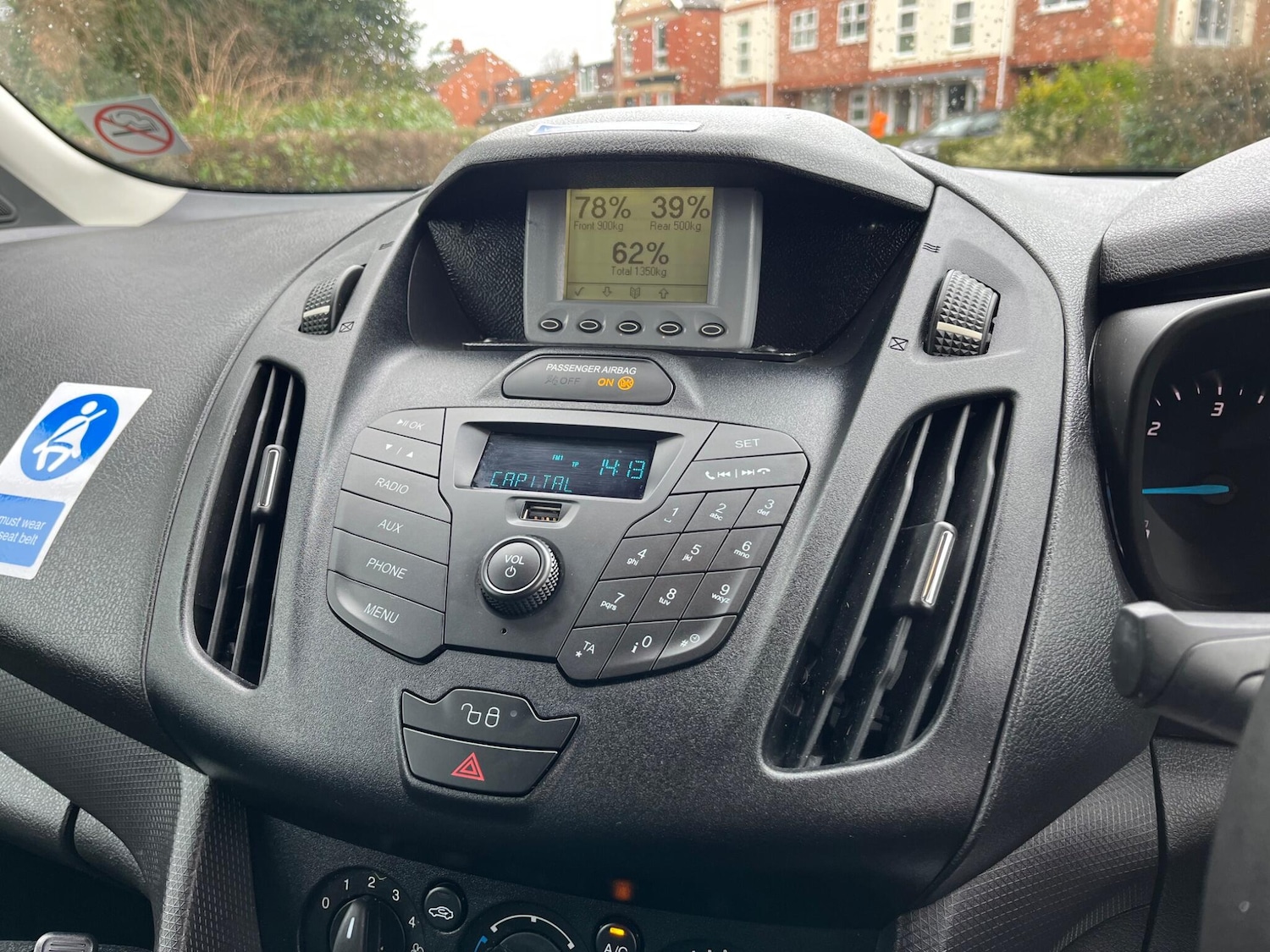 Used Ford Transit Connect 2018 for sale - 77625556: Photo 19