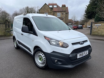 Ford Transit Connect feature image