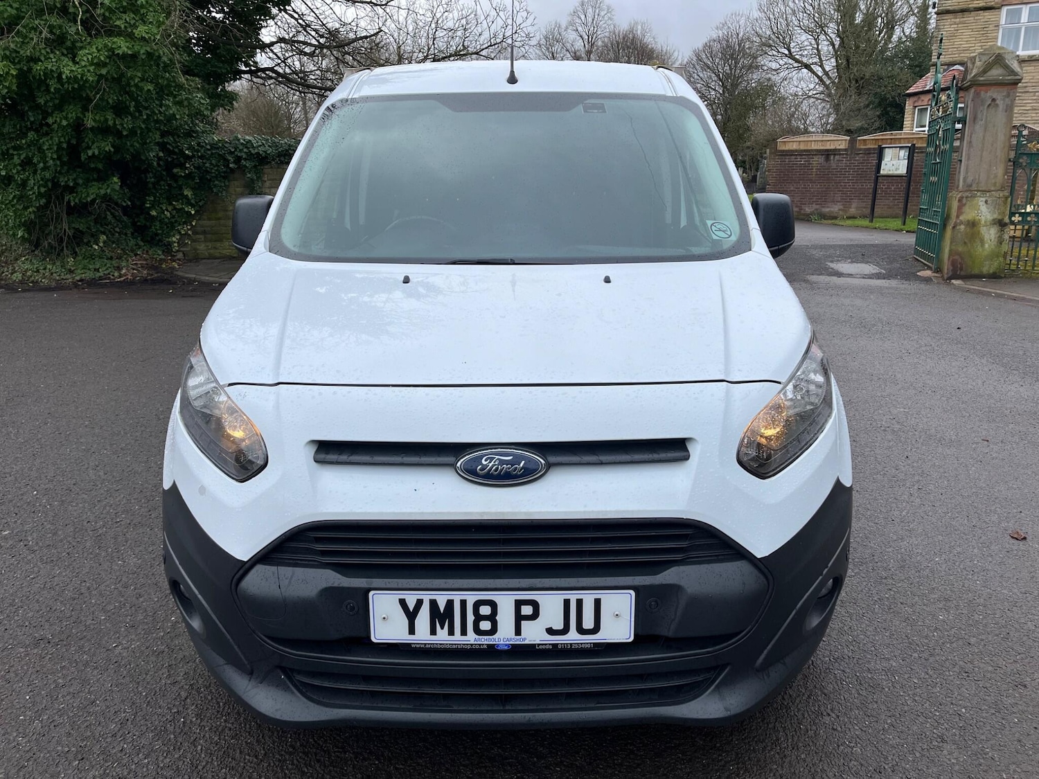 Used Ford Transit Connect 2018 for sale - 77625556: Photo 2