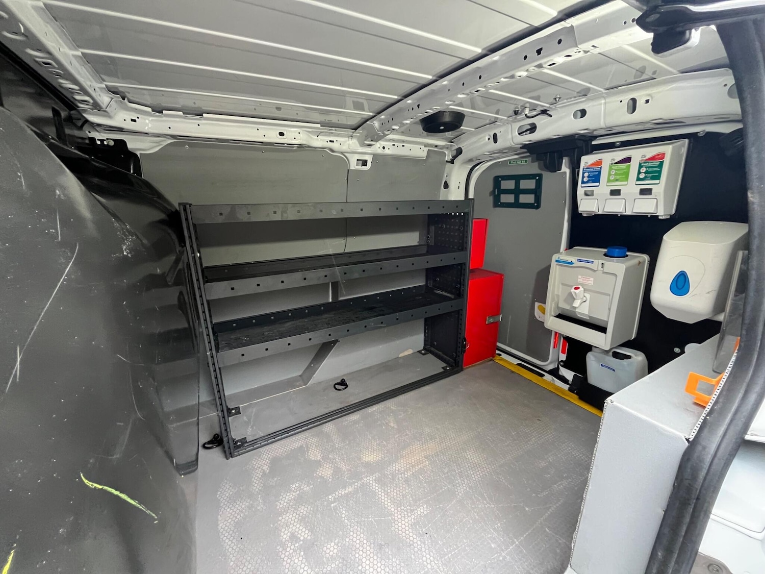 Used Ford Transit Connect 2018 for sale - 77625556: Photo 24