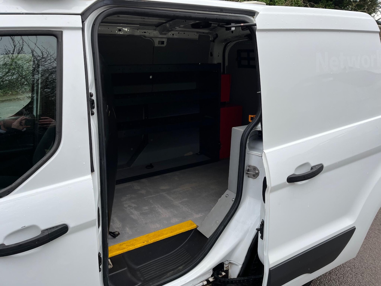 Used Ford Transit Connect 2018 for sale - 77625556: Photo 25