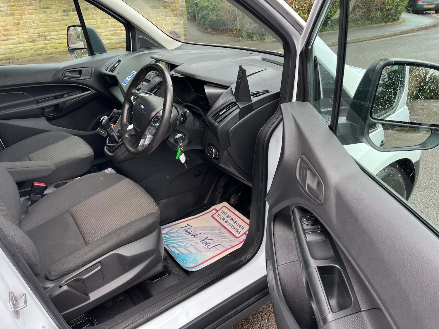 Used Ford Transit Connect 2018 for sale - 77625556: Photo 28