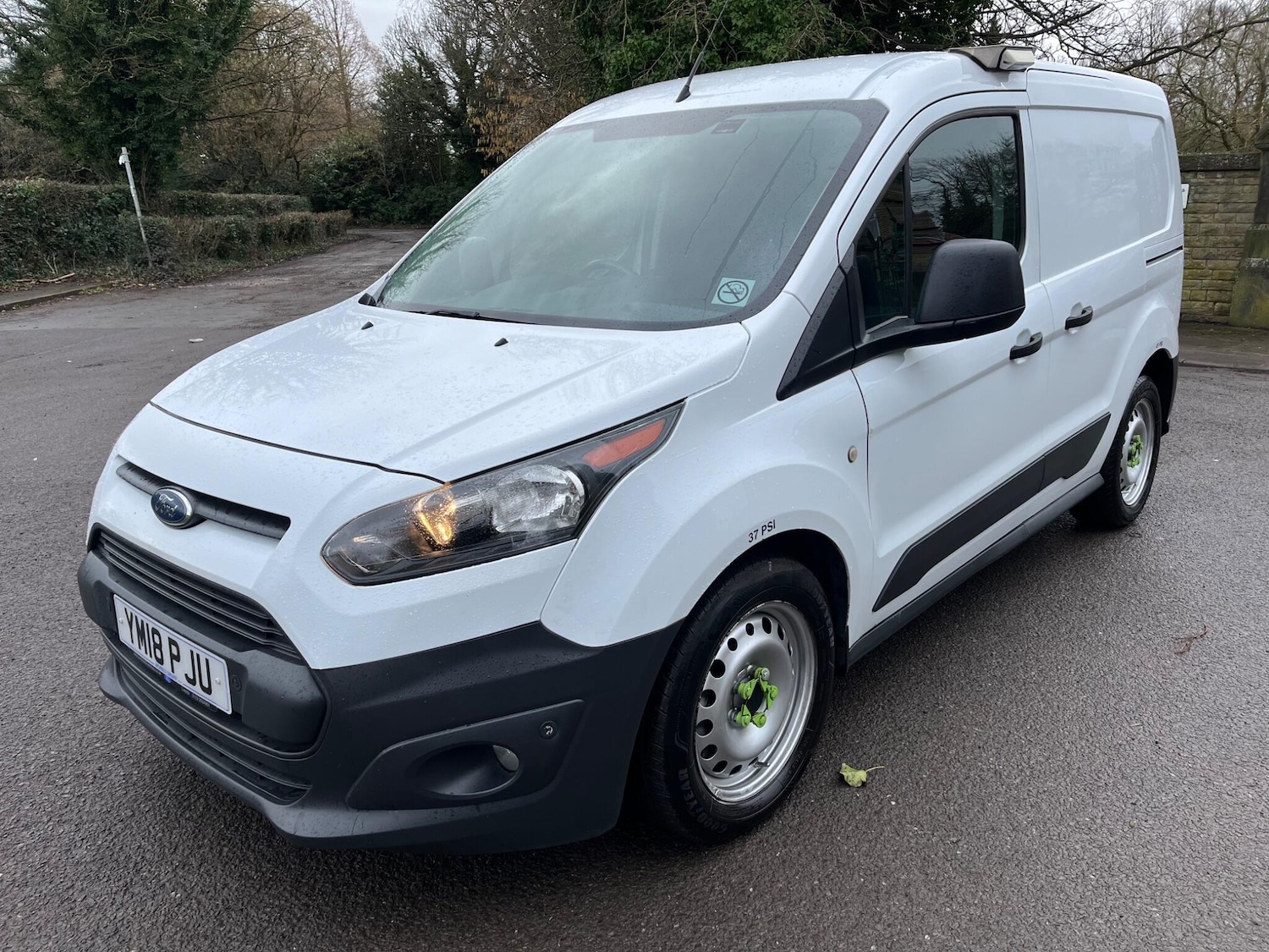 Used Ford Transit Connect 2018 for sale - 77625556: Photo 3