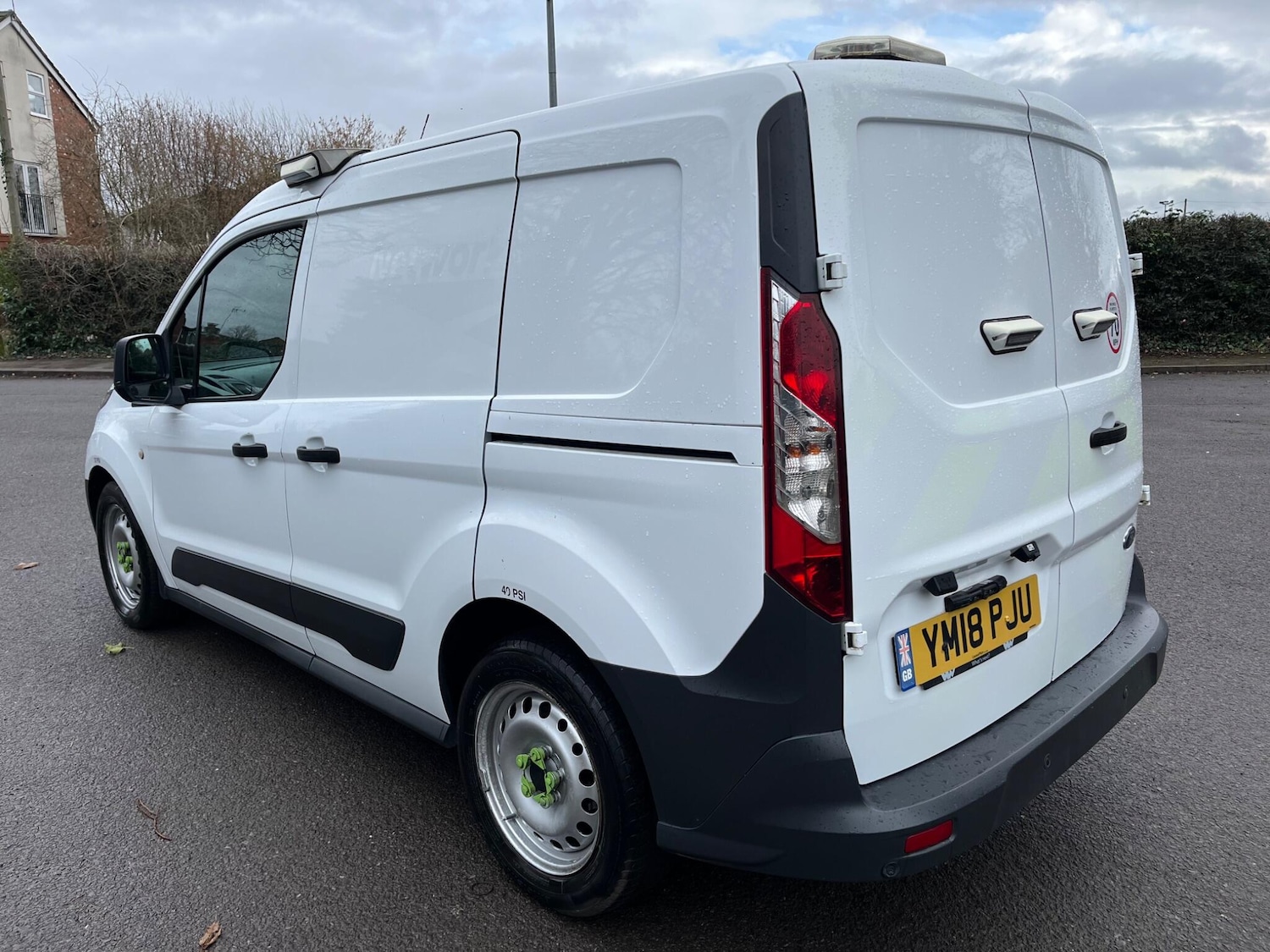 Used Ford Transit Connect 2018 for sale - 77625556: Photo 5