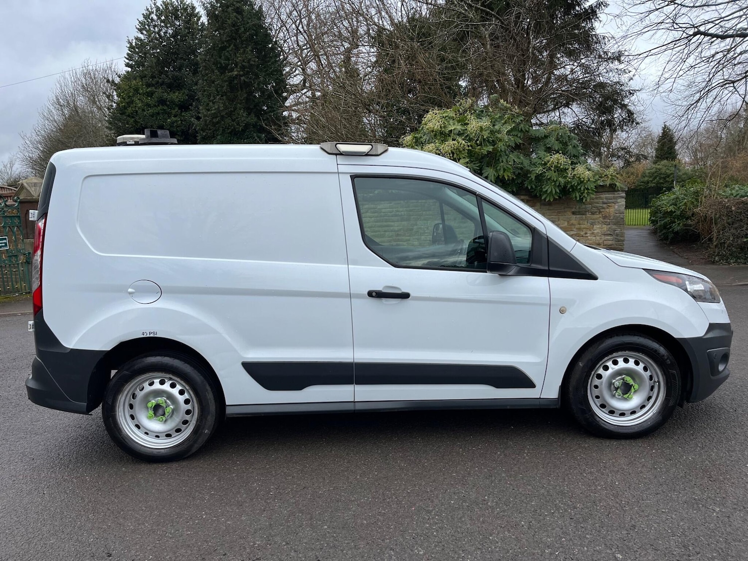 Used Ford Transit Connect 2018 for sale - 77625556: Photo 7