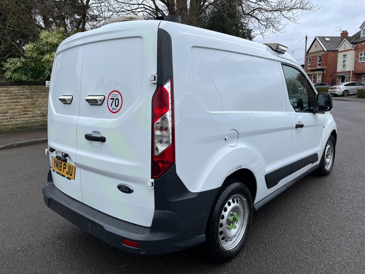 Used Ford Transit Connect 2018 for sale - 77625556: Photo 8