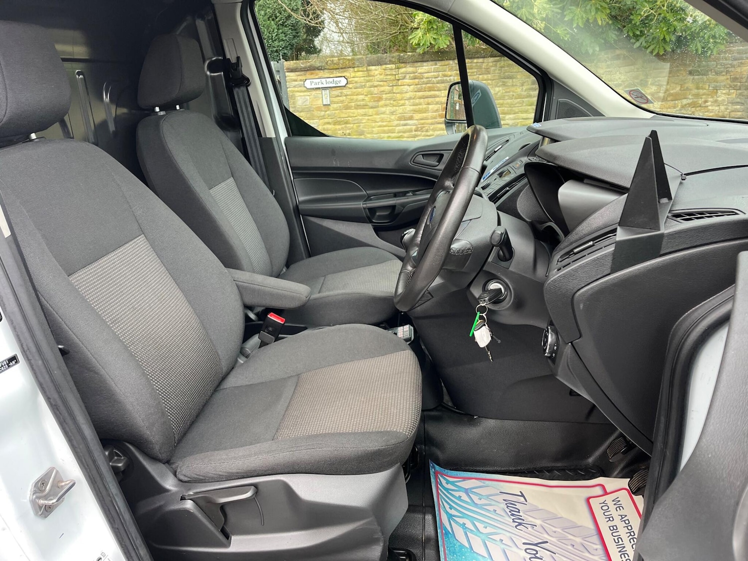 Used Ford Transit Connect 2018 for sale - 77625556: Photo 9