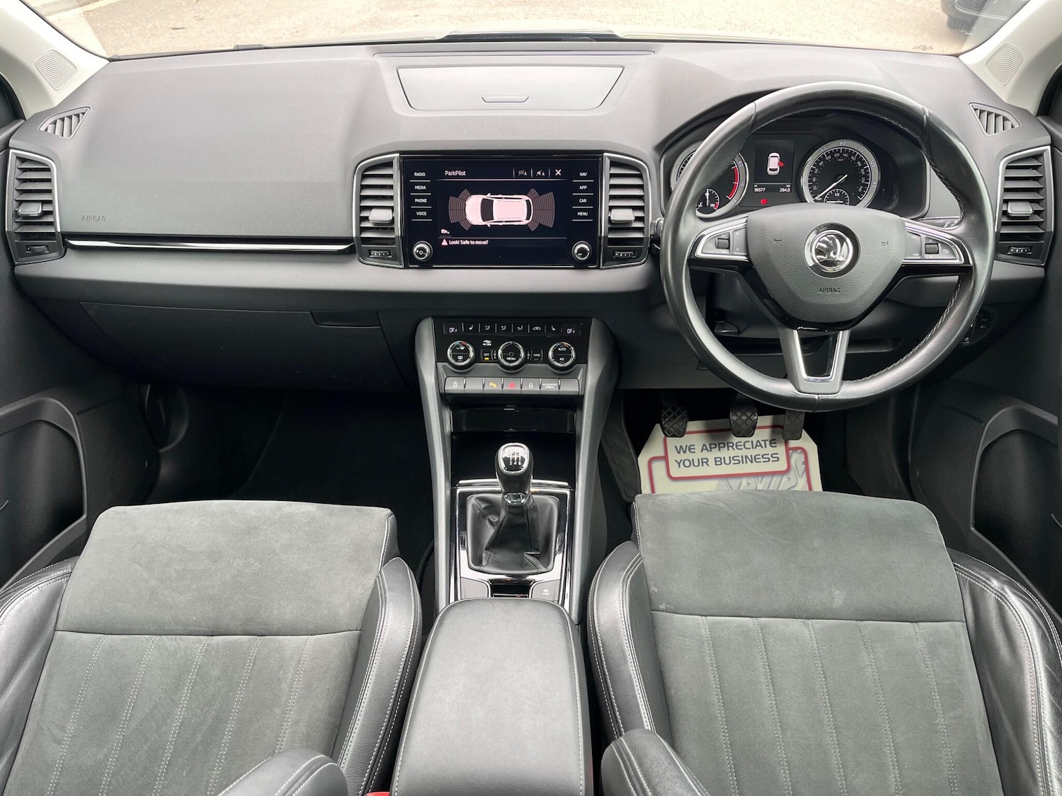 Used Skoda Karoq 2020 for sale - 78127721: Photo 10