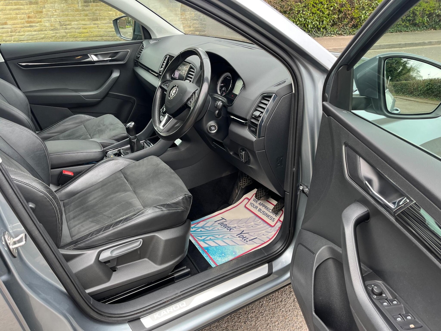 Used Skoda Karoq 2020 for sale - 78127721: Photo 12