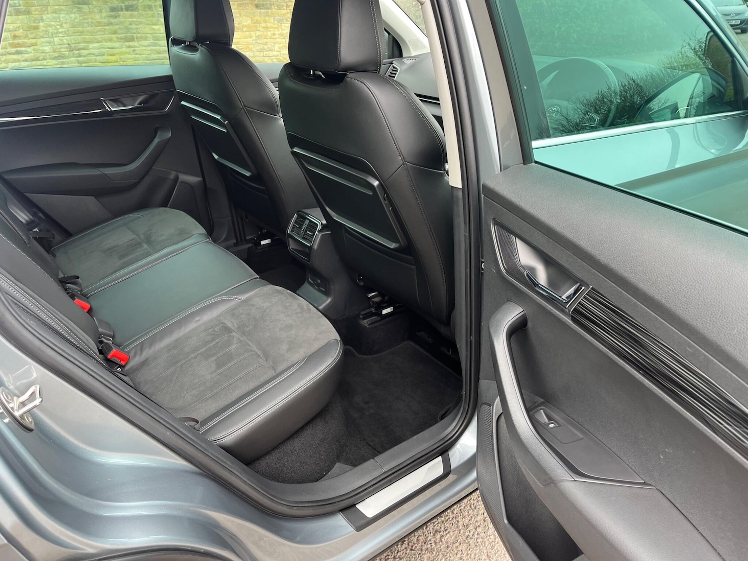 Used Skoda Karoq 2020 for sale - 78127721: Photo 14