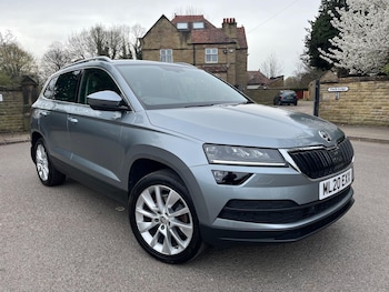 Skoda Karoq feature image
