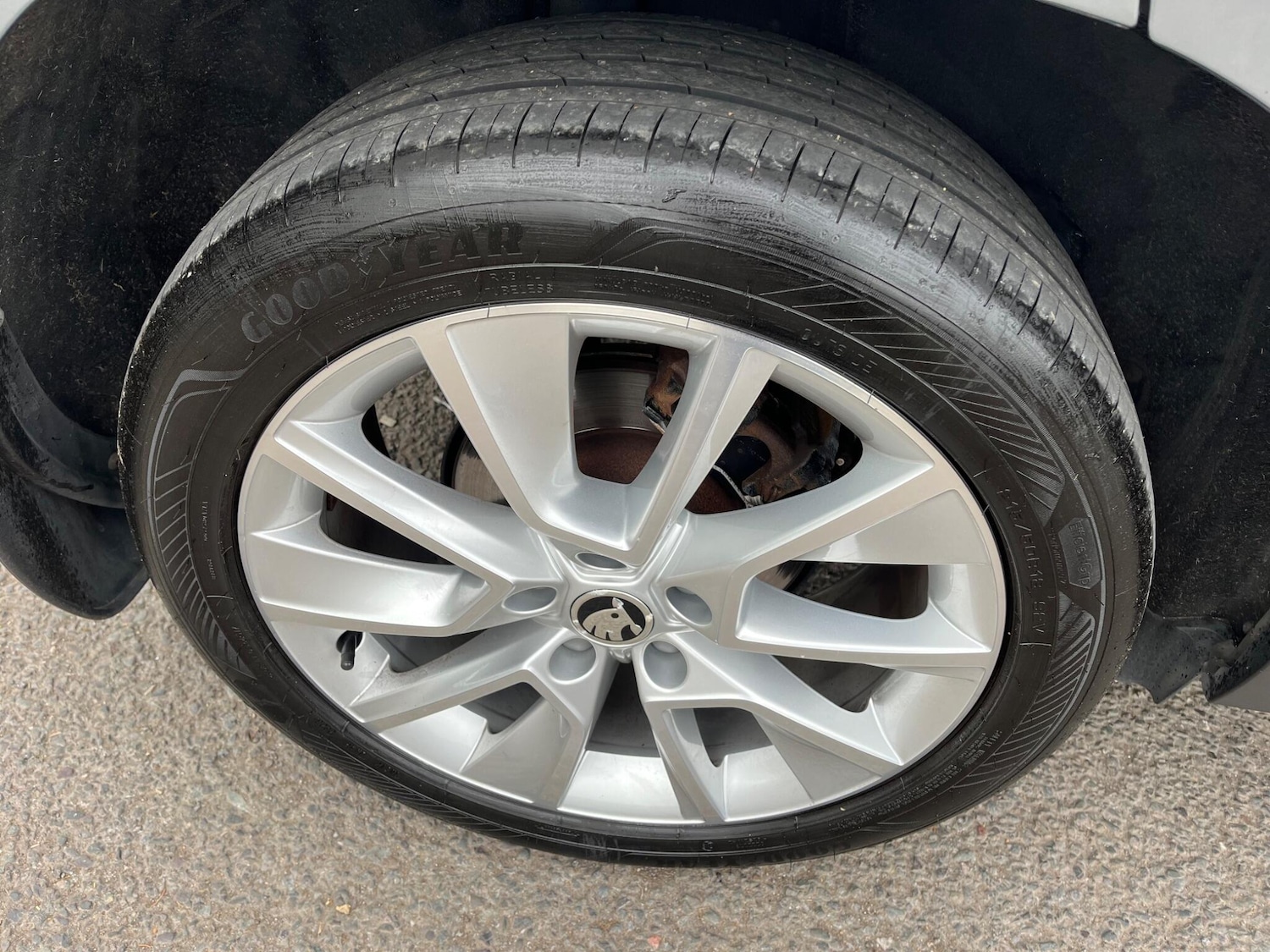 Used Skoda Karoq 2020 for sale - 78127721: Photo 22