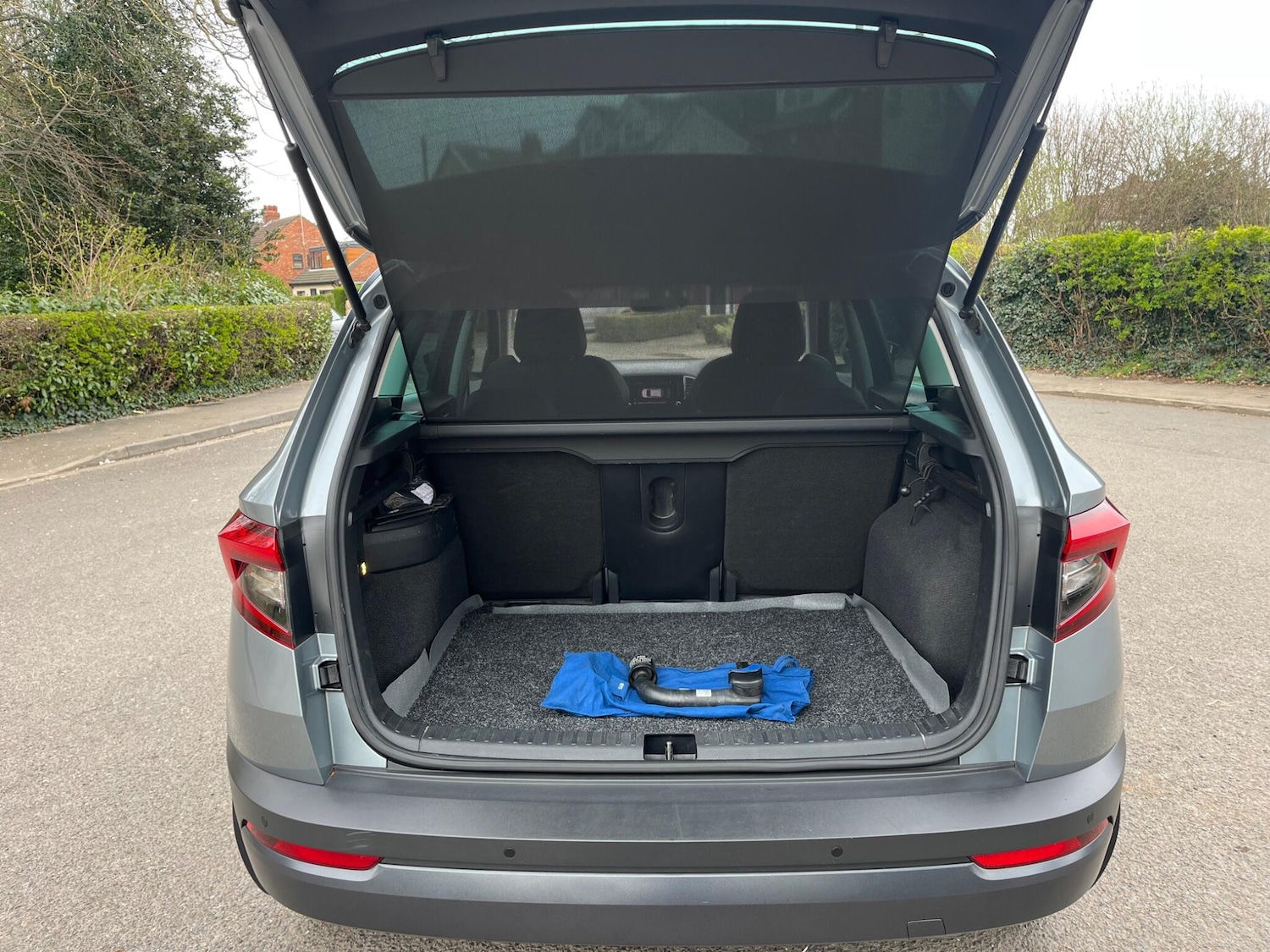 Used Skoda Karoq 2020 for sale - 78127721: Photo 28