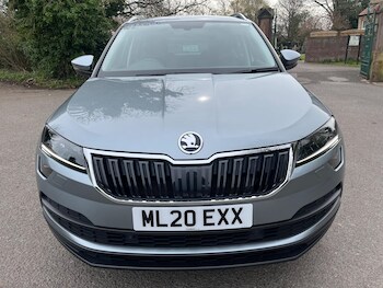 Used Skoda Karoq 2020 for sale - 78127721: Photo