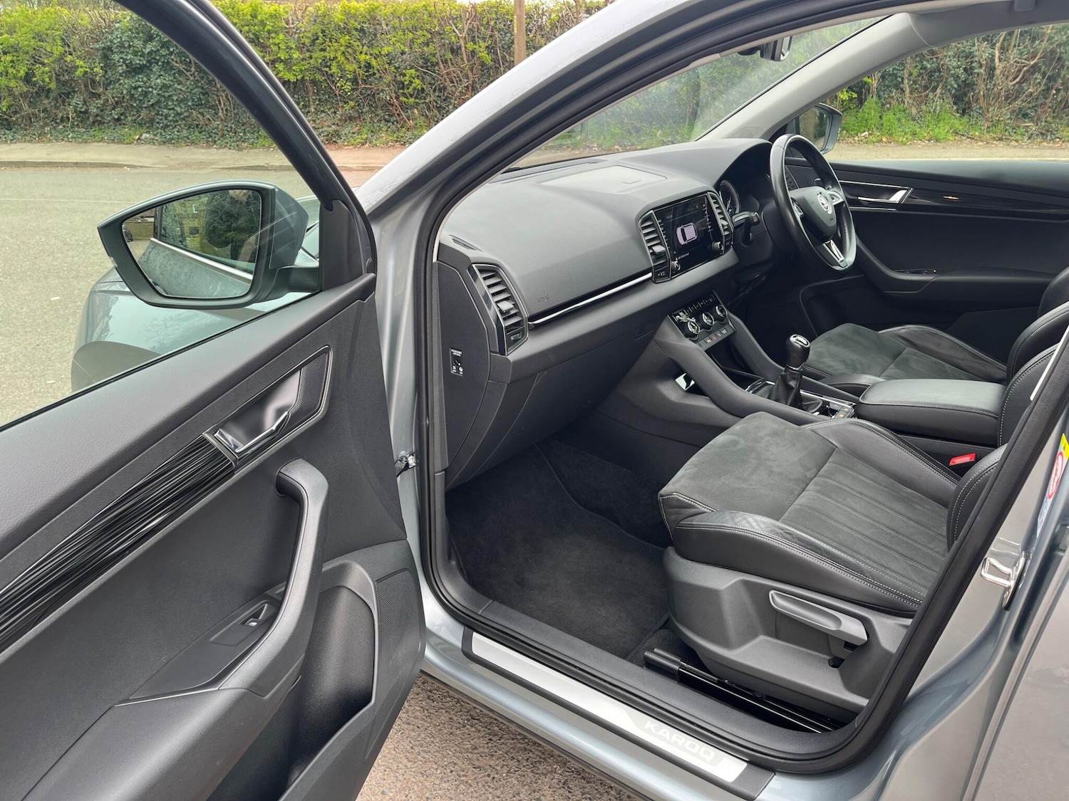 Used Skoda Karoq 2020 for sale - 78127721: Photo 31