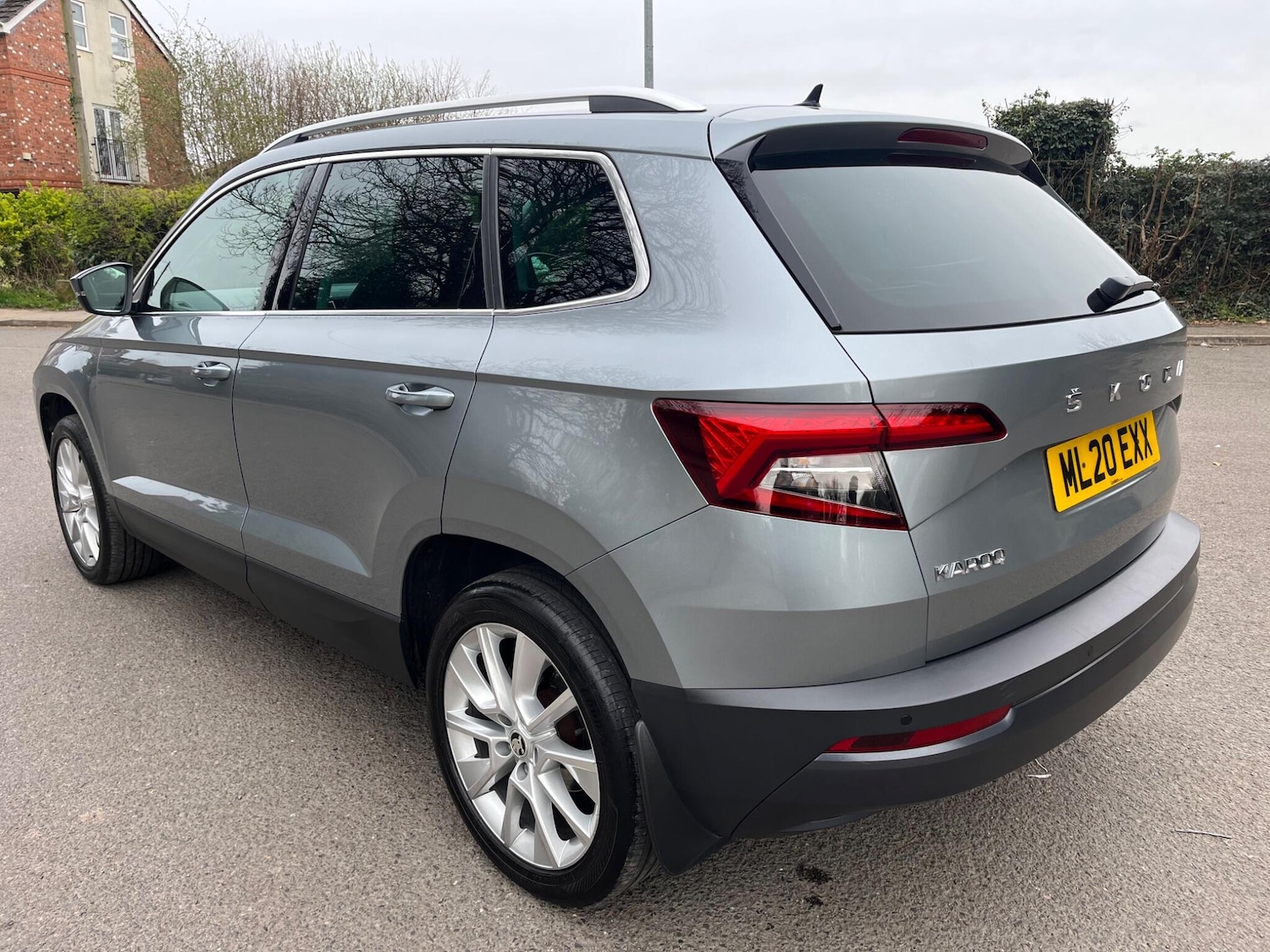 Used Skoda Karoq 2020 for sale - 78127721: Photo 4
