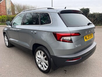 Used Skoda Karoq 2020 for sale - 78127721: Photo