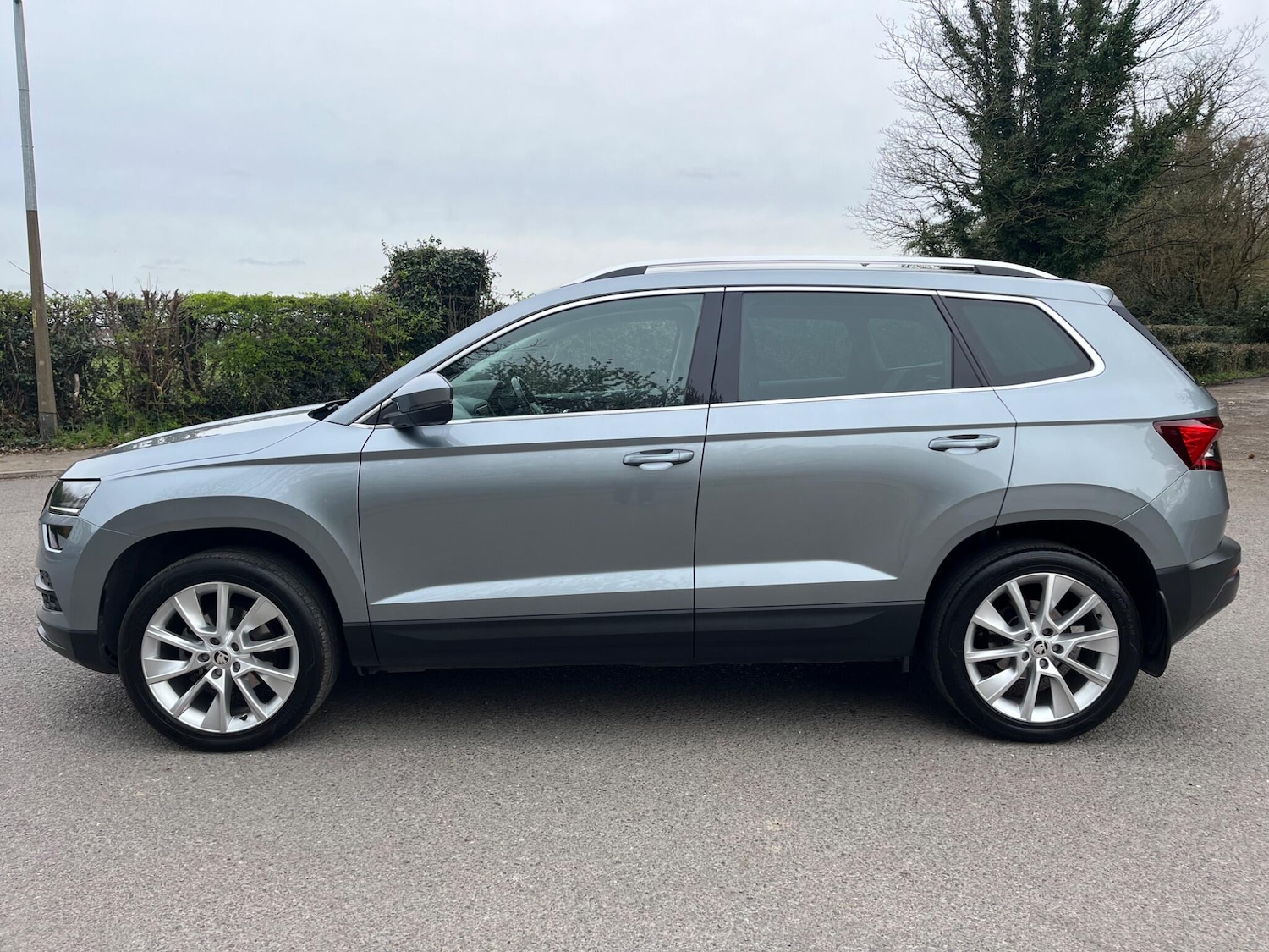 Used Skoda Karoq 2020 for sale - 78127721: Photo 5
