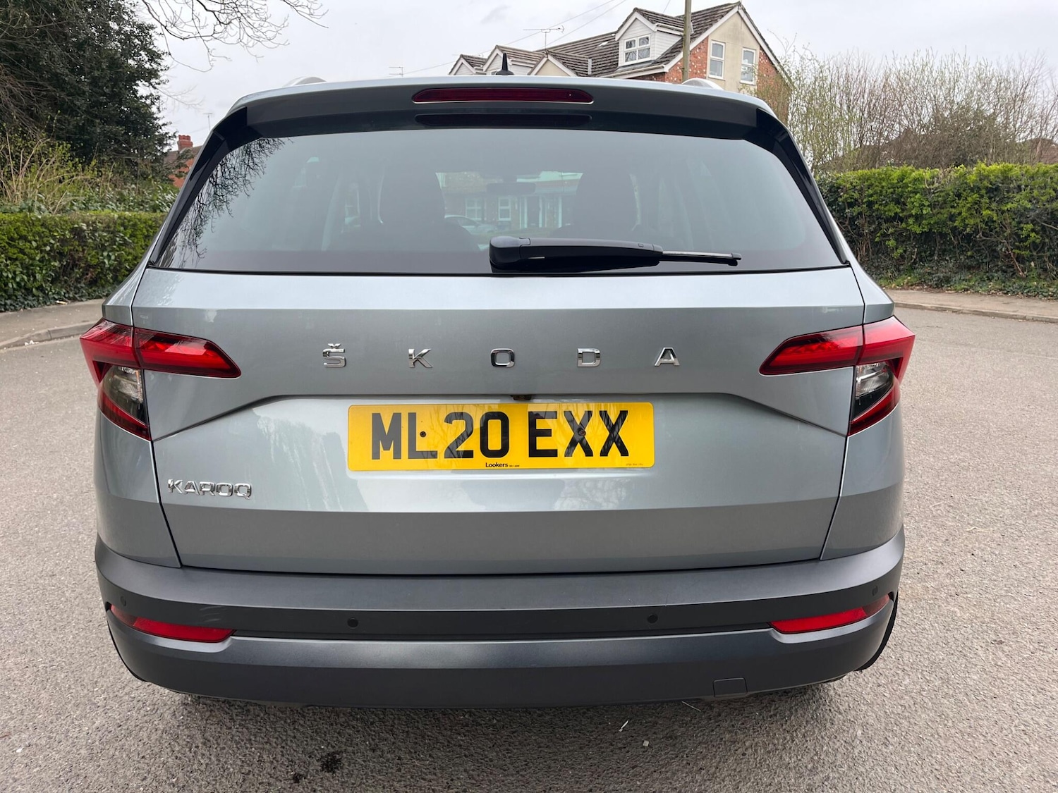 Used Skoda Karoq 2020 for sale - 78127721: Photo 6