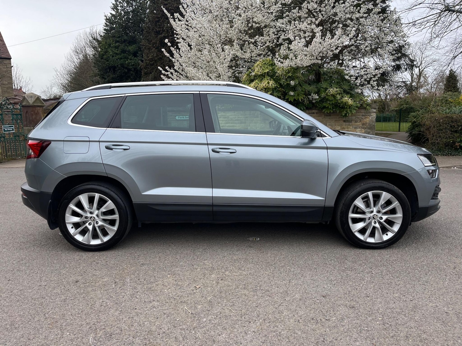 Used Skoda Karoq 2020 for sale - 78127721: Photo 7