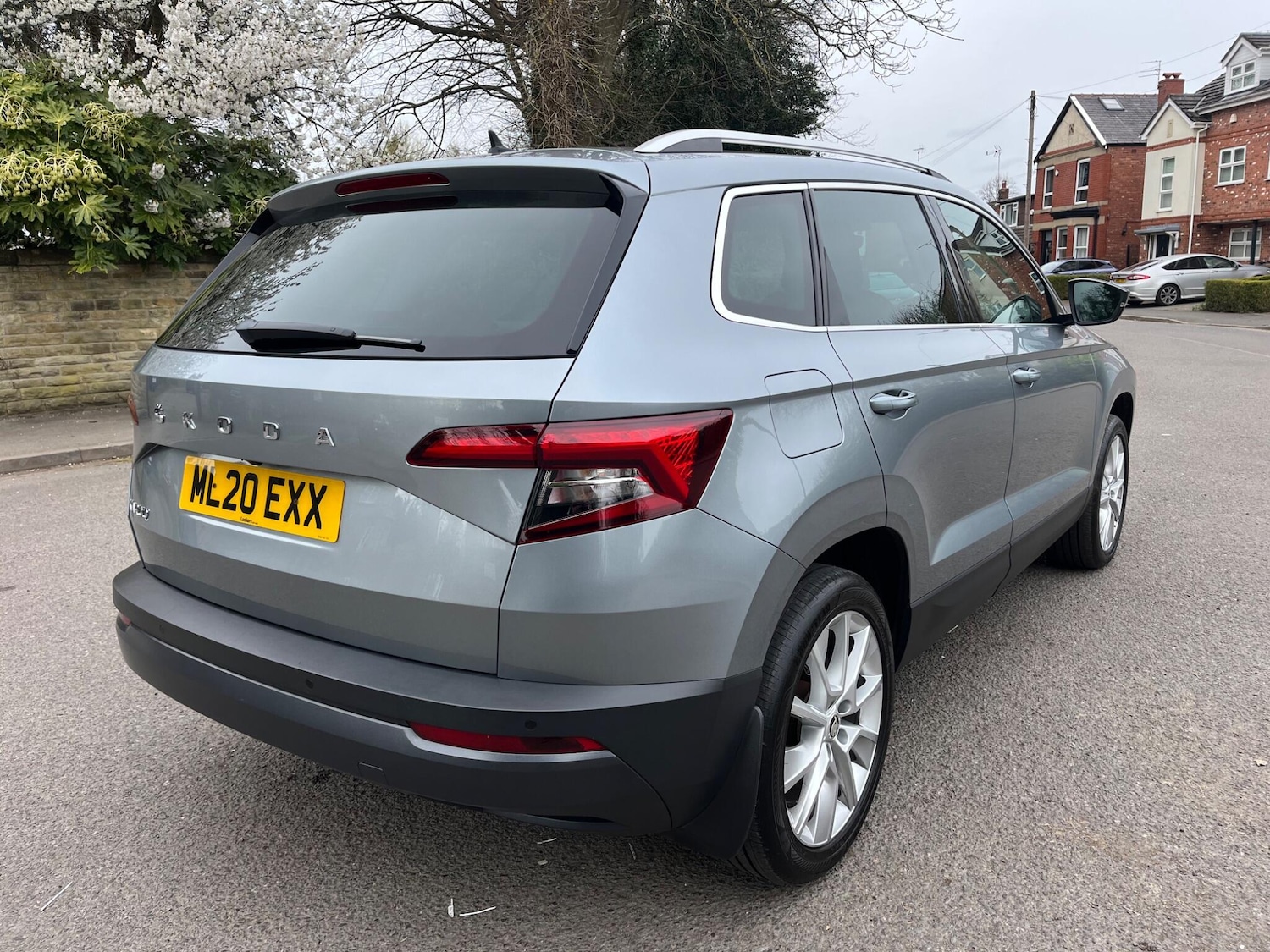 Used Skoda Karoq 2020 for sale - 78127721: Photo 8