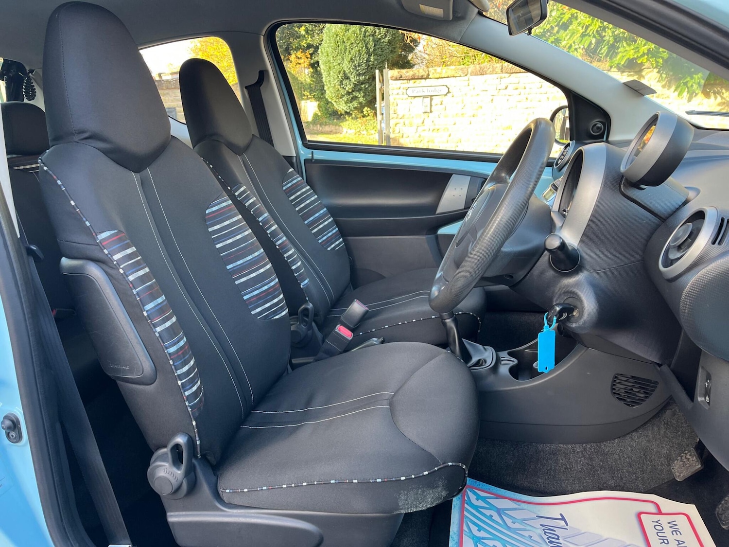 Used Citroen C1 for sale - 76538156: Photo 10