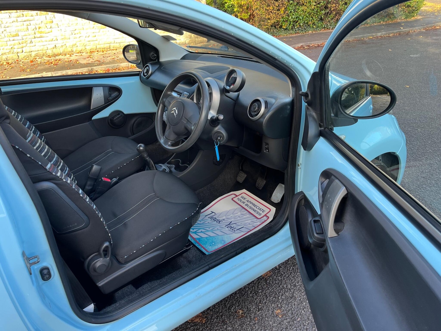 Used Citroen C1 for sale - 76538156: Photo 11