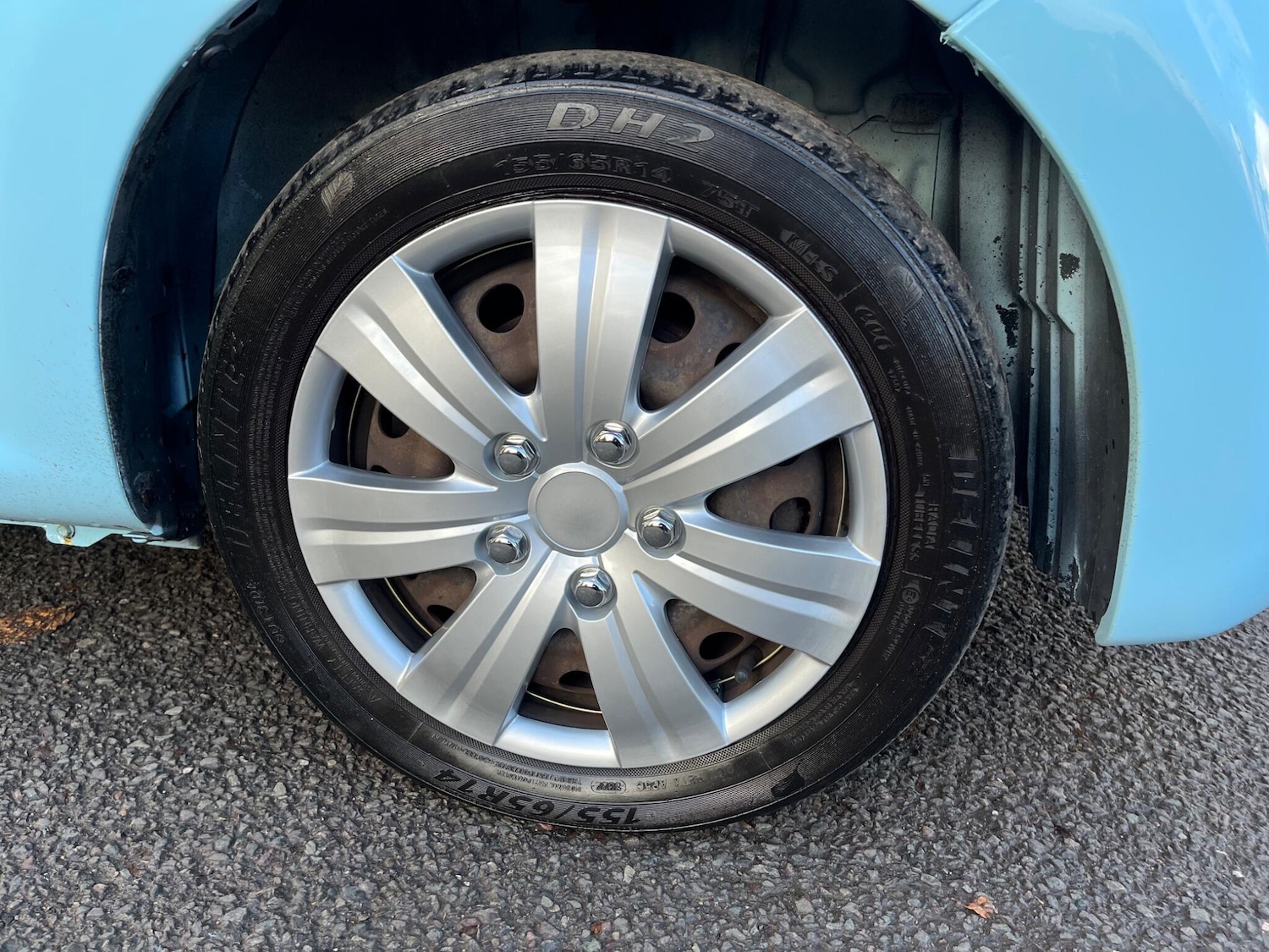 Used Citroen C1 for sale - 76538156: Photo 16