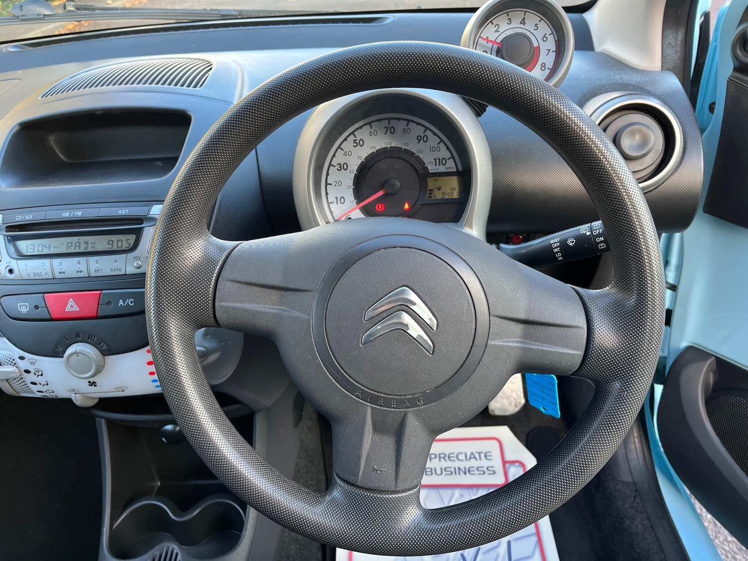 Used Citroen C1 for sale - 76538156: Photo 18