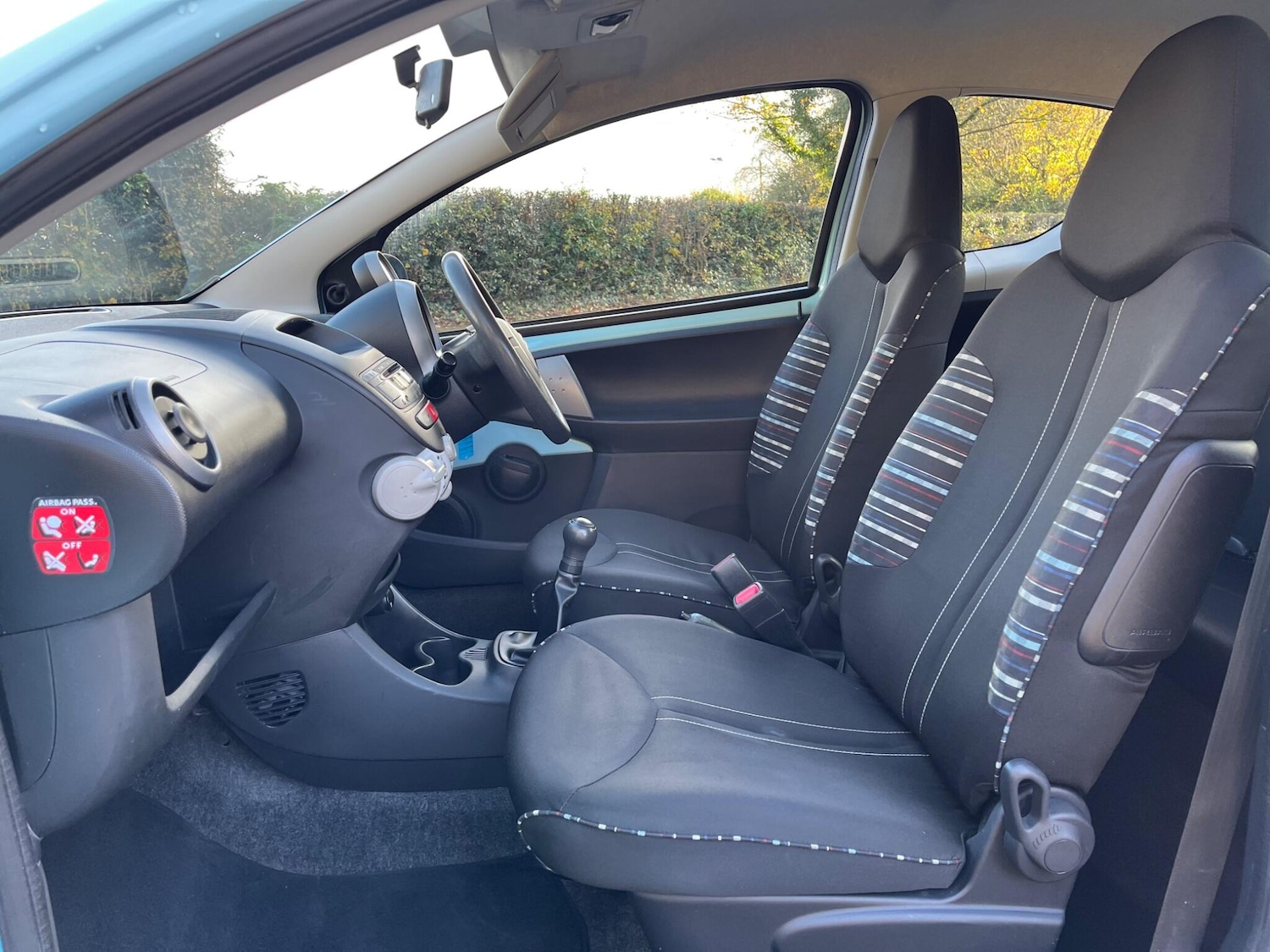 Used Citroen C1 for sale - 76538156: Photo 19