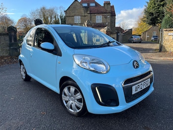 Used Citroen C1 2012 for sale - 76538156: Photo