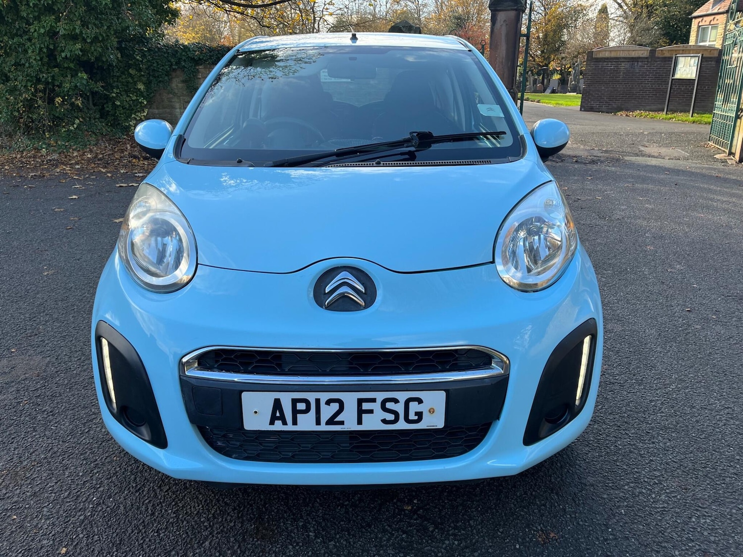 Used Citroen C1 for sale - 76538156: Photo 2