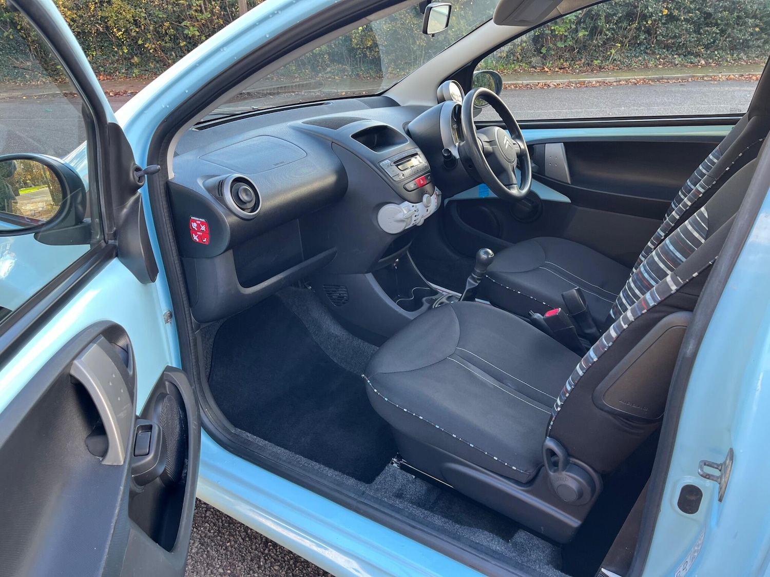 Used Citroen C1 for sale - 76538156: Photo 20