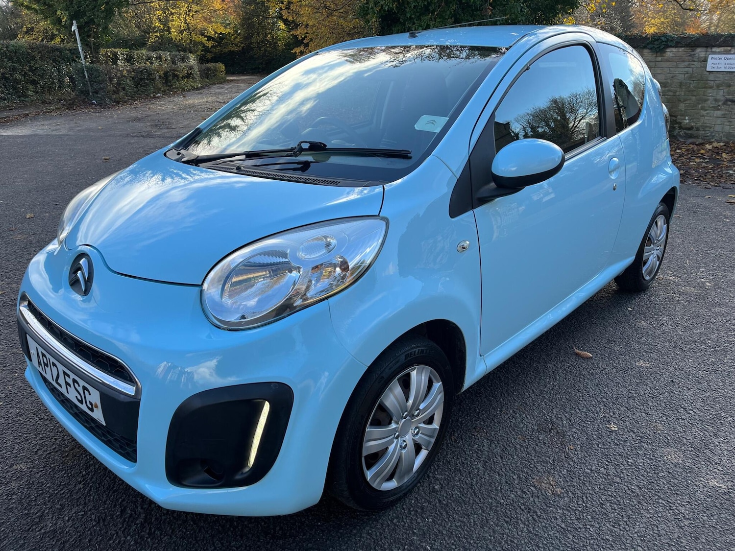 Used Citroen C1 for sale - 76538156: Photo 3