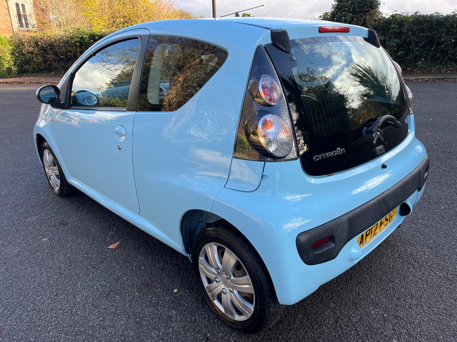 Used Citroen C1 for sale - 76538156: Photo 4