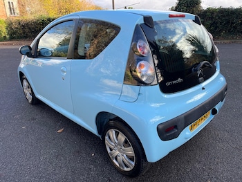 Used Citroen C1 2012 for sale - 76538156: Photo
