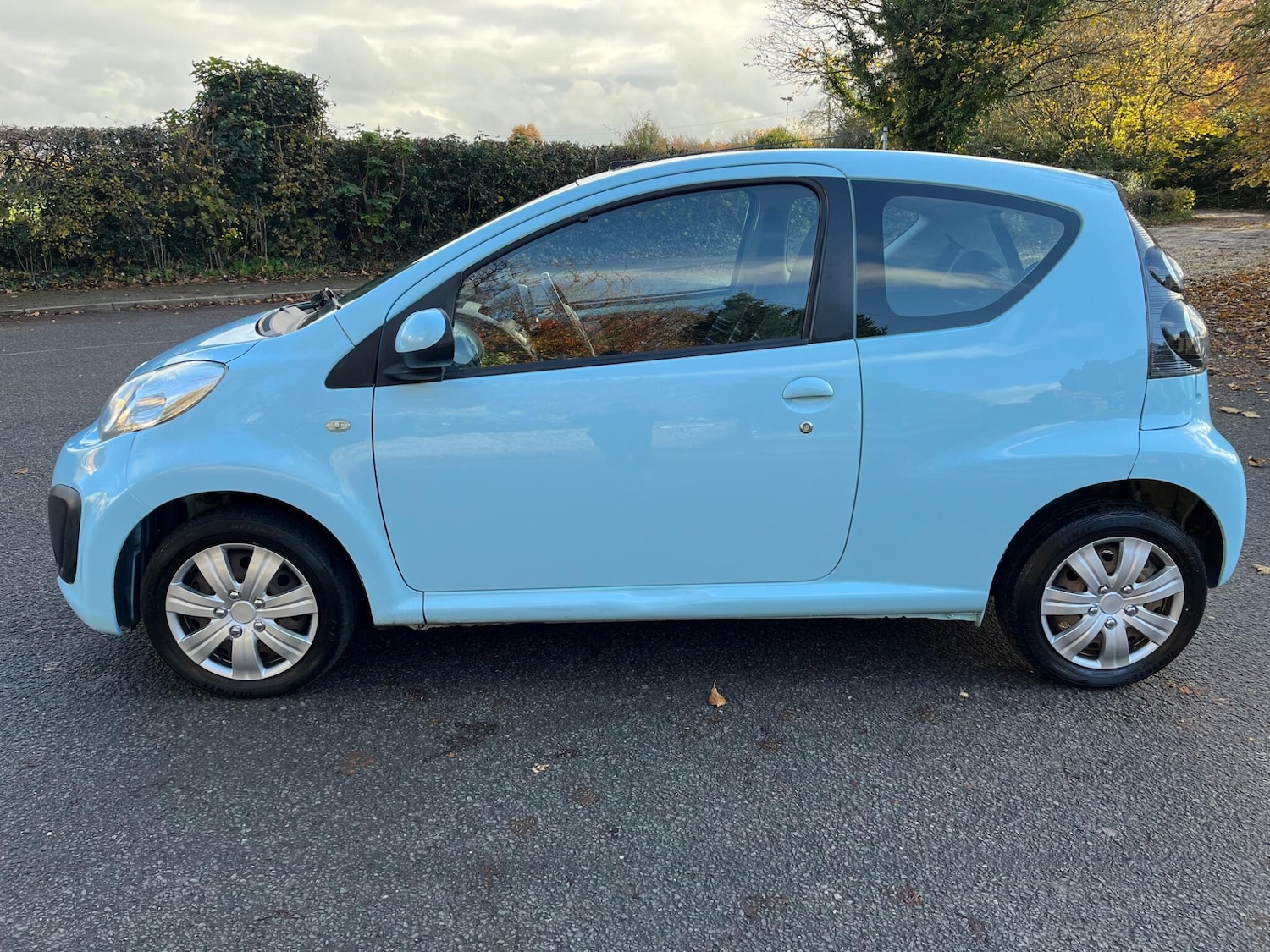 Used Citroen C1 for sale - 76538156: Photo 5