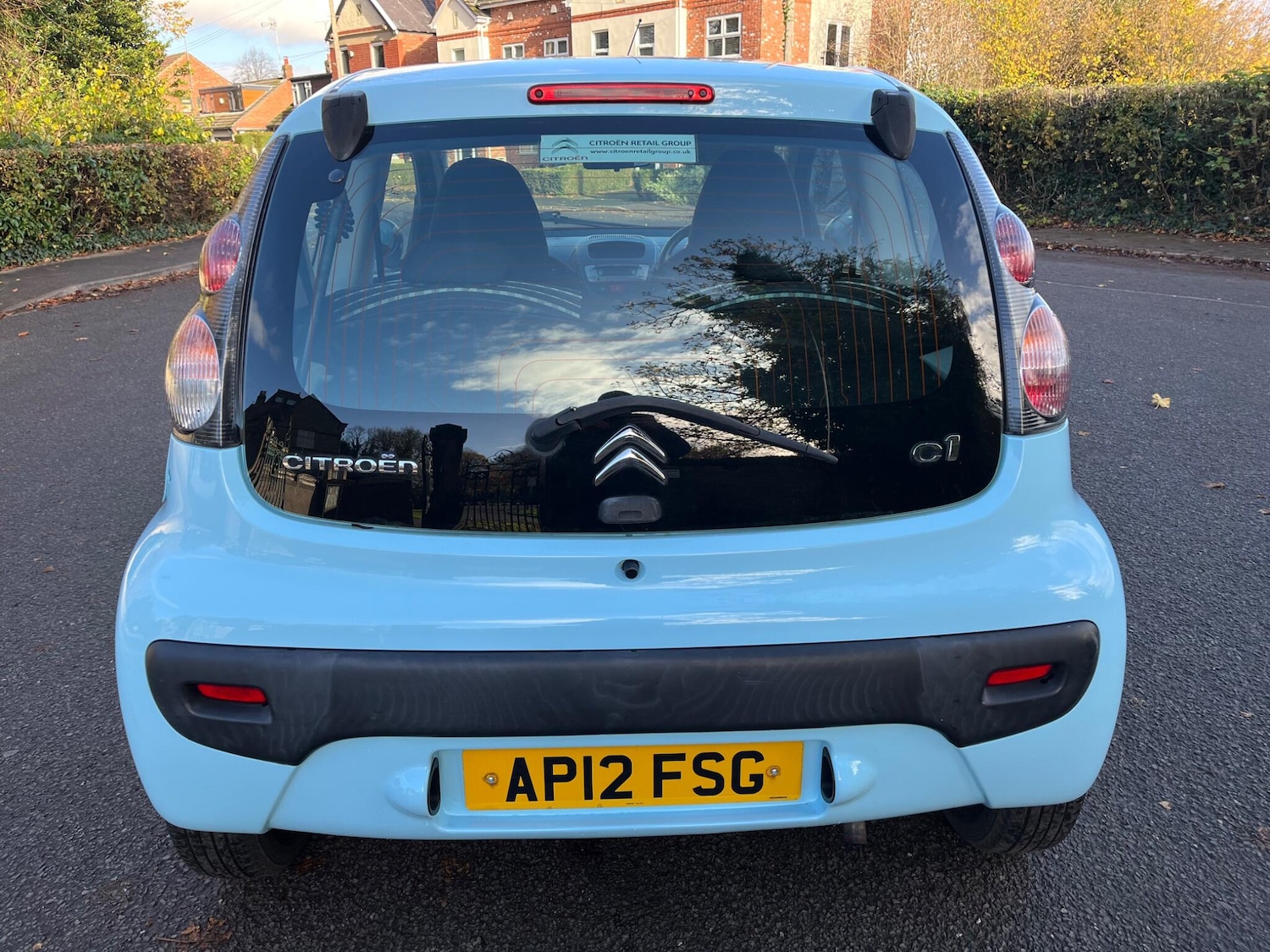 Used Citroen C1 for sale - 76538156: Photo 6