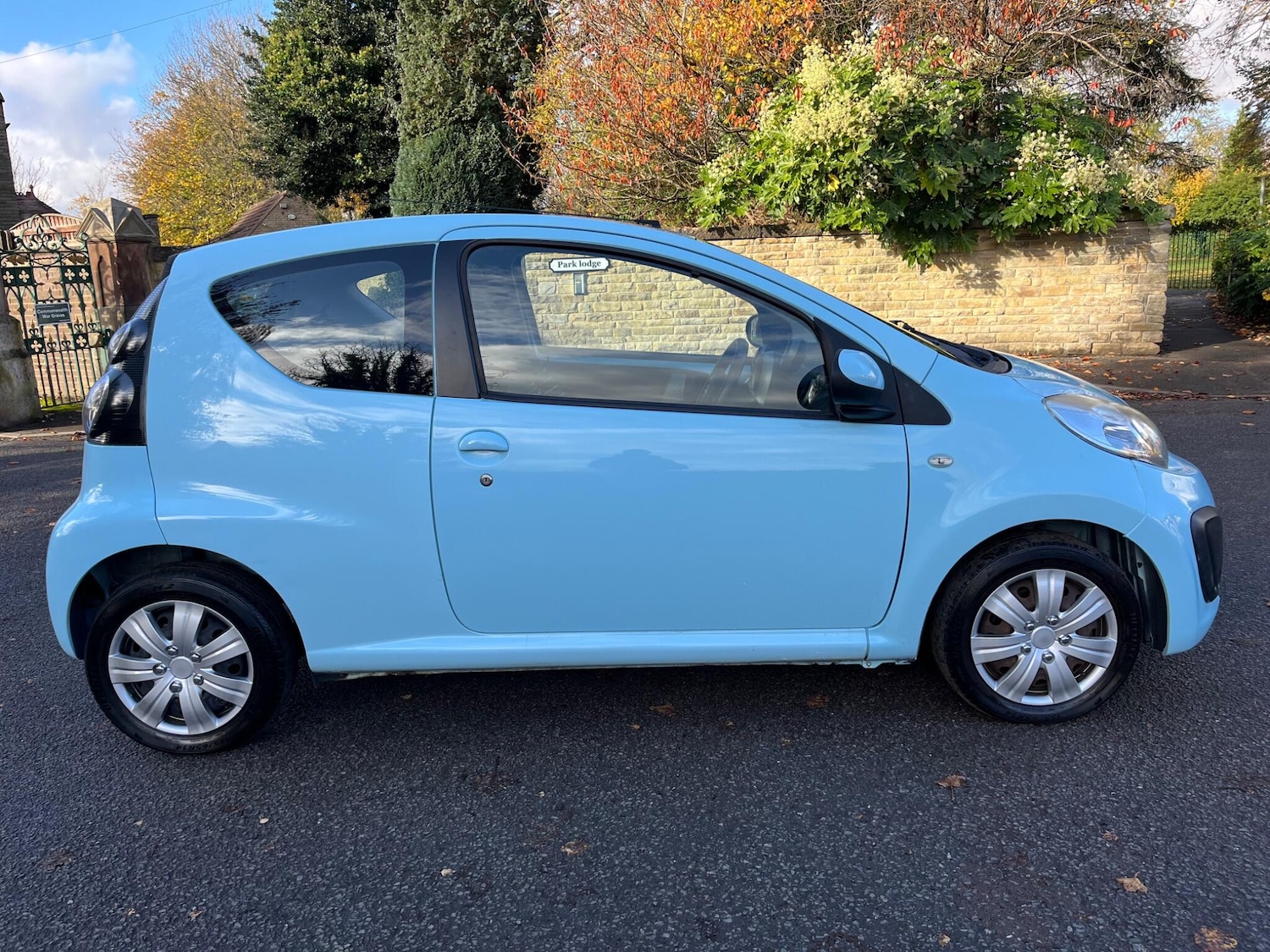 Used Citroen C1 for sale - 76538156: Photo 7