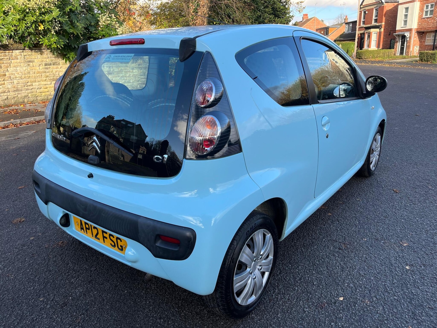 Used Citroen C1 for sale - 76538156: Photo 8