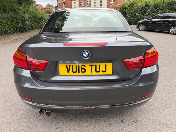 Used BMW 4 Series 2016 for sale - 75646469: Photo 10