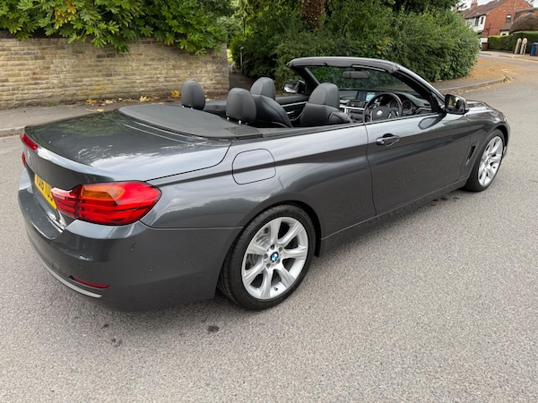 Used BMW 4 Series 2016 for sale - 75646469: Photo 12