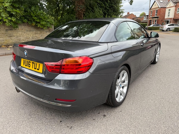 Used BMW 4 Series 2016 for sale - 75646469: Photo 13