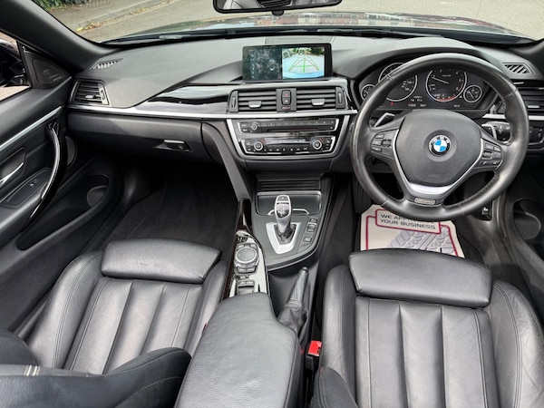Used BMW 4 Series 2016 for sale - 75646469: Photo 15